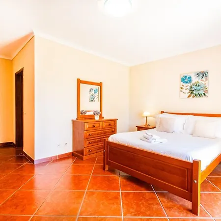 Amendoeira - 3 Bedroom فيلة البوفيرا