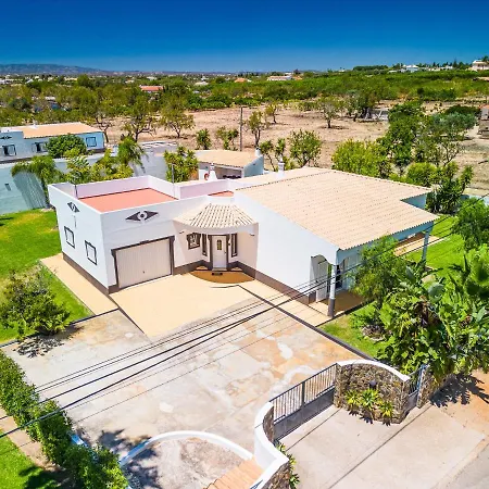 فيلة Amendoeira - 3 Bedroom البوفيرا